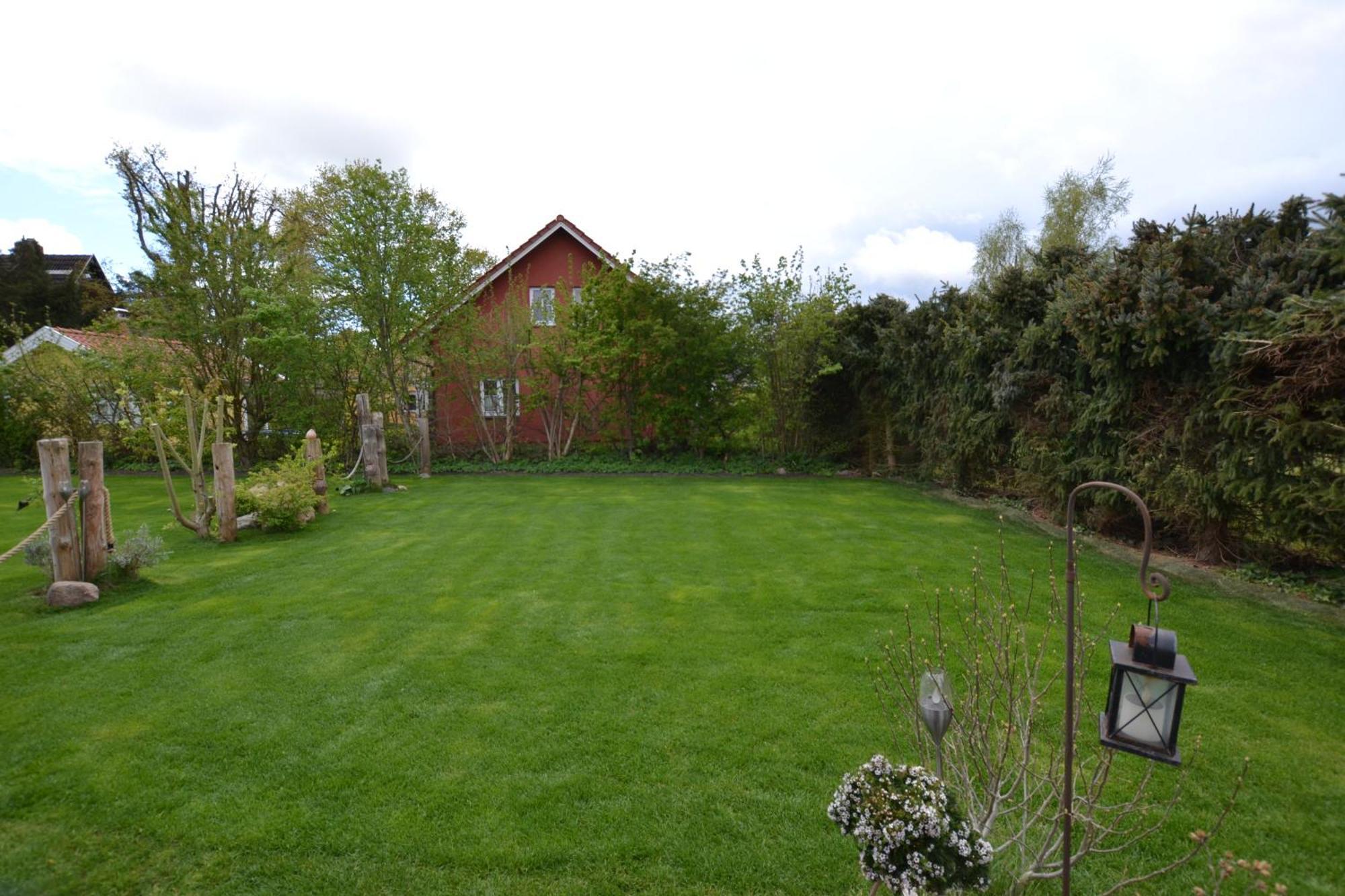 Dat Dardel Hus บอร์น ภายนอก รูปภาพ