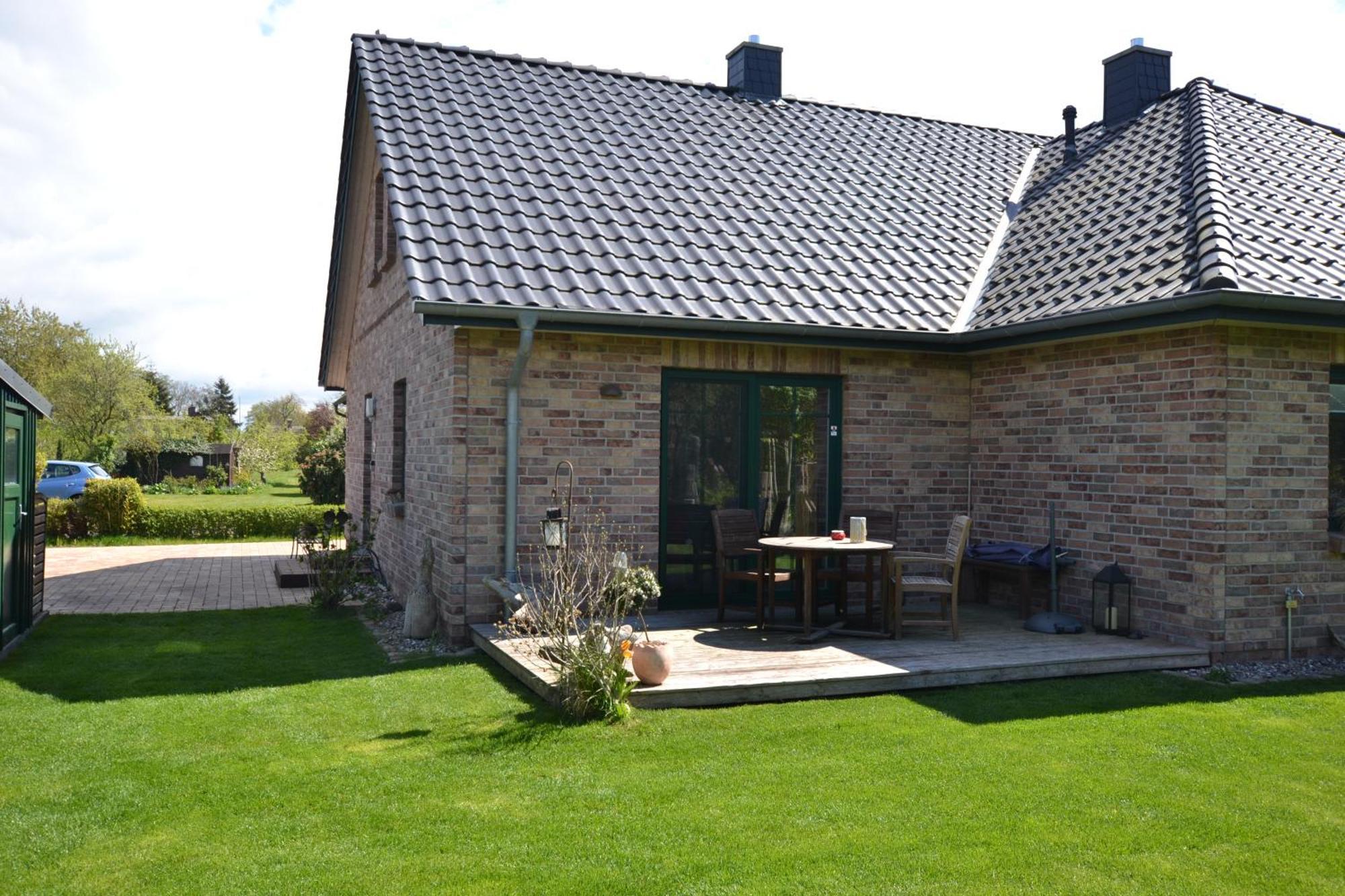 Dat Dardel Hus บอร์น ภายนอก รูปภาพ